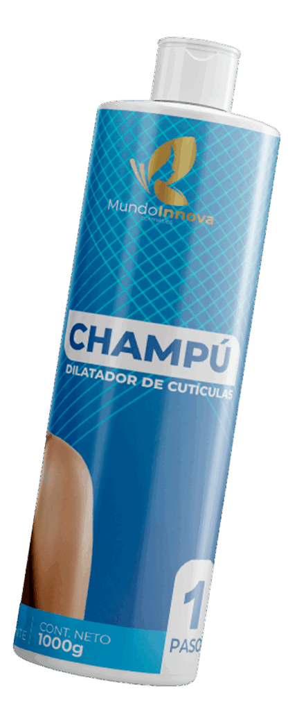 Tratamiento Alisante Cera Fría Mundo Innova Cosmetics