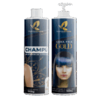 Kit Alisado Cera Fría Gold Diamond – Control Total del Frizz