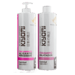 Kit Alisado Japonés Kiyomi – Liso Permanente