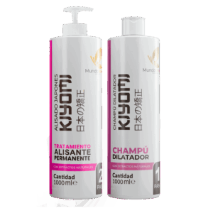 Kit Alisado Japonés Kiyomi – Liso Permanente