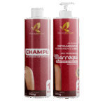 Kit Alisado Marroquí con Argán – Nutrición Profunda