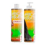African Keratin