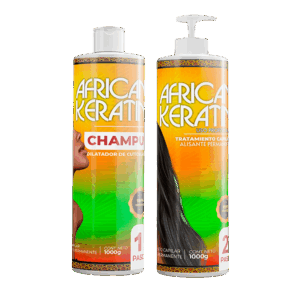 African Keratin