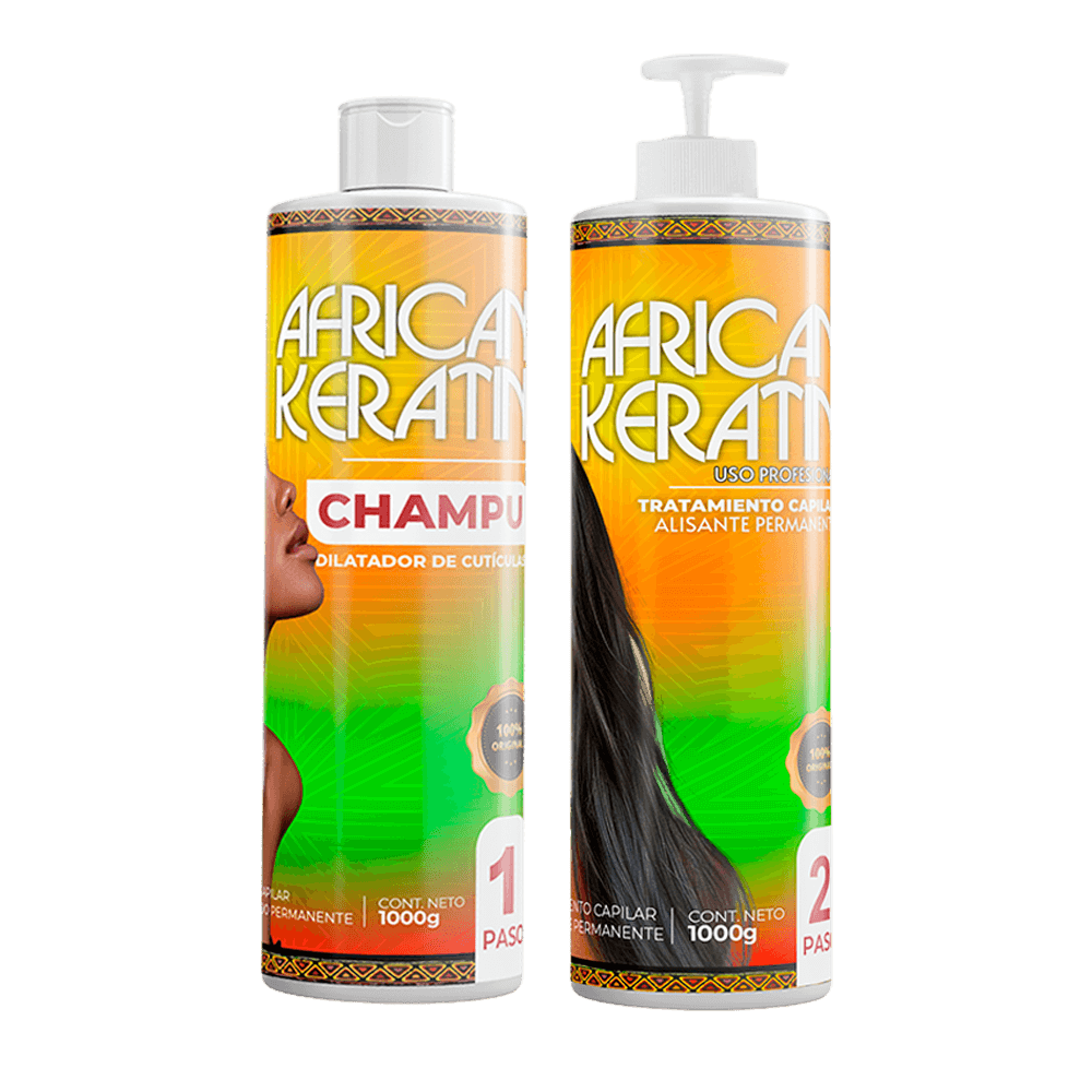 African Keratin