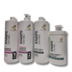 Kit inicial alisado japones kiyomi 4 pasos Oferta especial