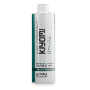 Champú reestructurante kiyomi
