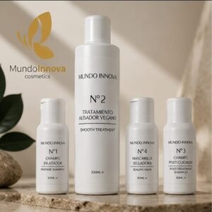 Kit Vegano Mundo Innova – Especialistas en Cabello Latino en Europa