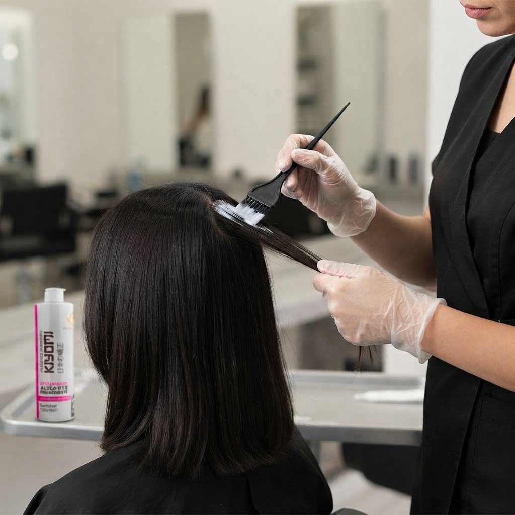 Alisados orgánicos profesionales para peluquería