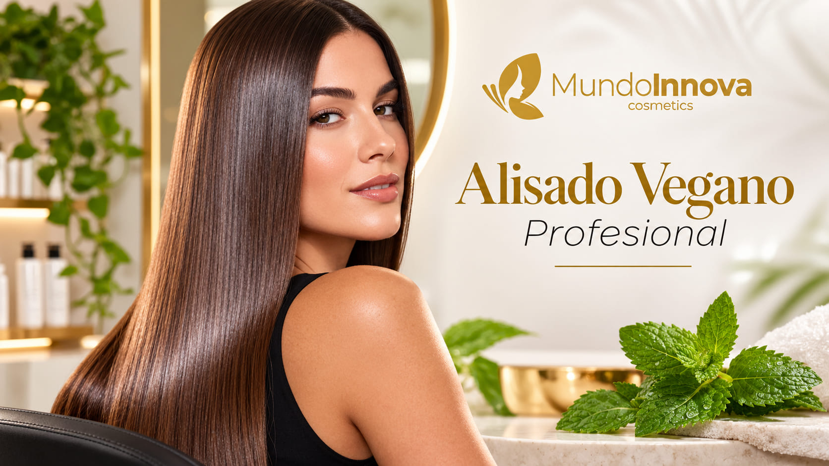 Alisado japonés profesional Kiyomi de Mundo Innova Cosmetics
